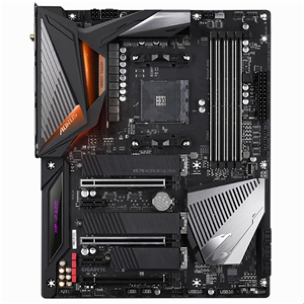 Gigabyte X570 Aorus Ultra ATX AM4 Motherboard